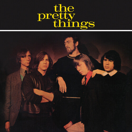 Pretty Things: The Pretty Things / Live At The 100 Club - VINYL LP