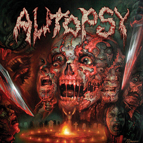 Autopsy: The Headless Ritual - COMPACT DISCS