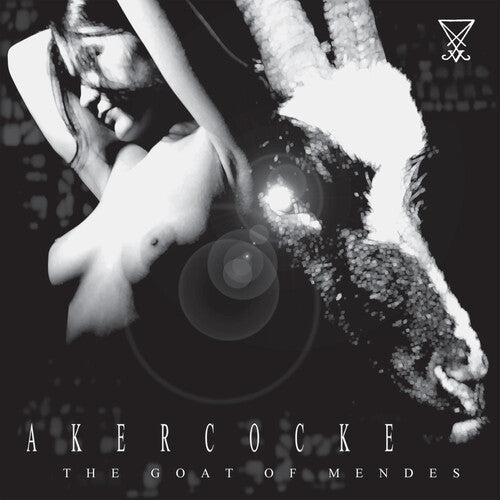 Akercocke: The Goat Of Mendes - COMPACT DISCS