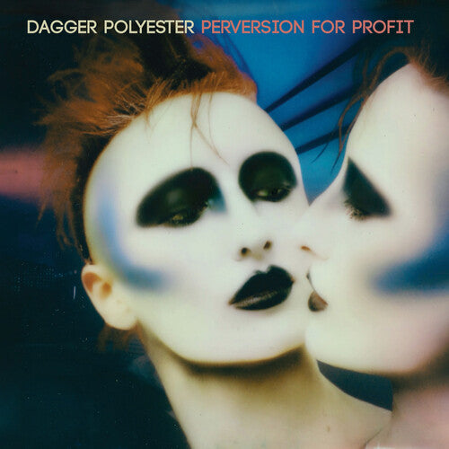 Dagger Polyester: Perversion For Profit - COMPACT DISCS