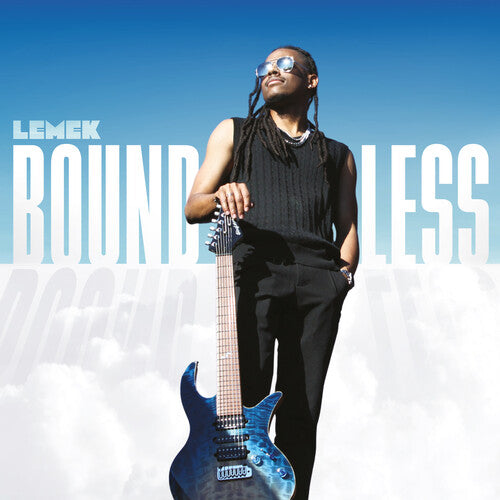 Lemek: Boundless - COMPACT DISCS