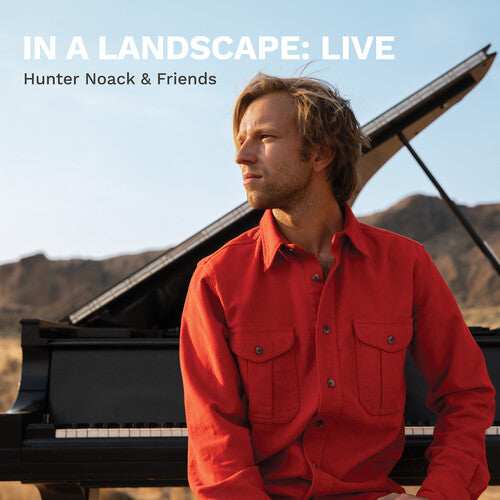 Noack, Hunter: In A Landscape: Live - VINYL LP