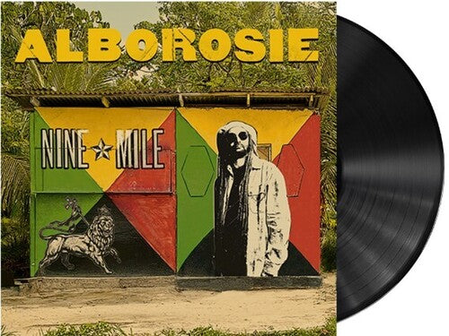 Alborosie: Nine Mile - VINYL LP