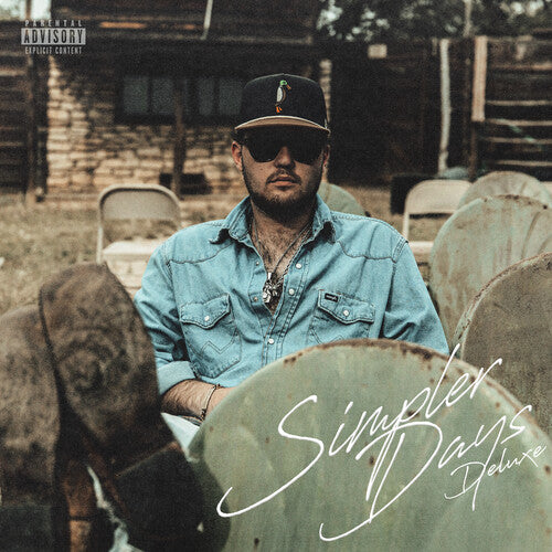 Sterling Elza: Simpler Days - VINYL LP