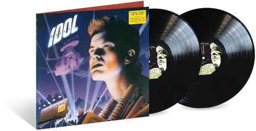 Idol, Billy: Charmed Life - VINYL LP
