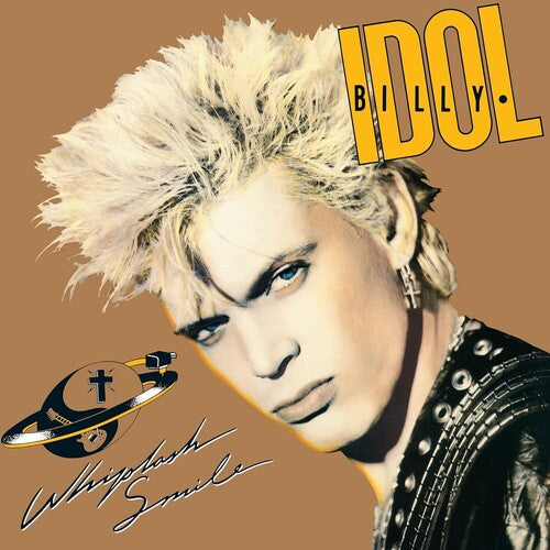 Idol, Billy: Whiplash Smile - VINYL LP