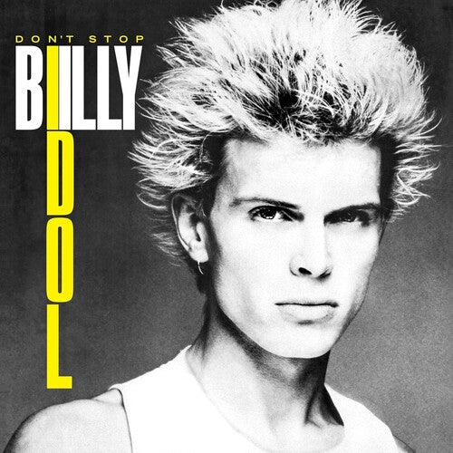 Idol, Billy: Don't Stop - VINYL LP