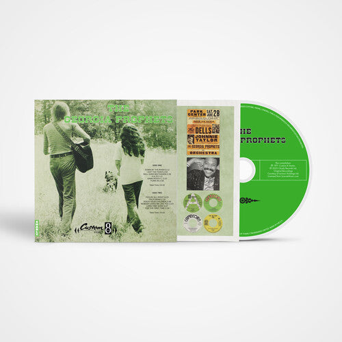 Georgia Prophets: Fever - COMPACT DISCS