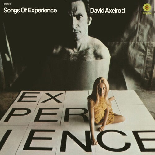 Axelrod, David: Songs of Experience - VINYL LP