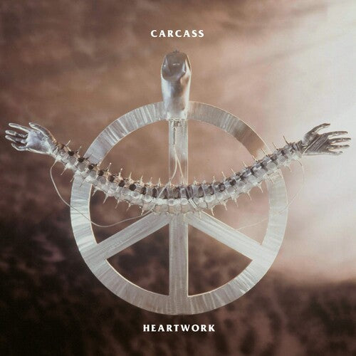 Carcass: Heartwork - COMPACT DISCS