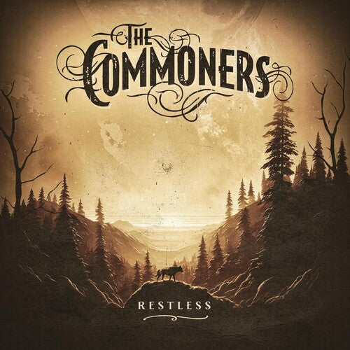 Commoners: Restless - COMPACT DISCS
