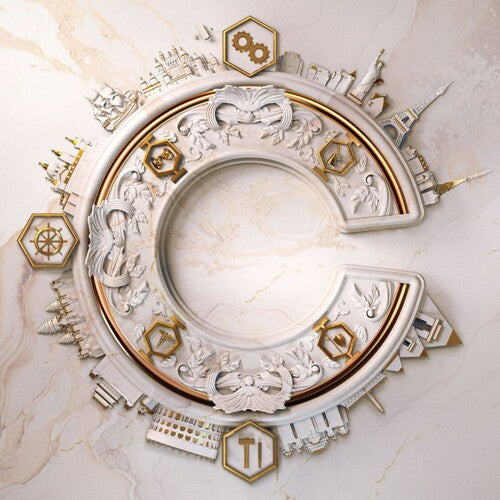 Tin, Christopher: Sid Meier's Civilization VII (Original Soundtrack) - VINYL LP