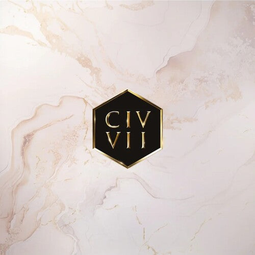 Tin, Christopher: Sid Meier's Civilization VII (Original Soundtrack) - VINYL LP