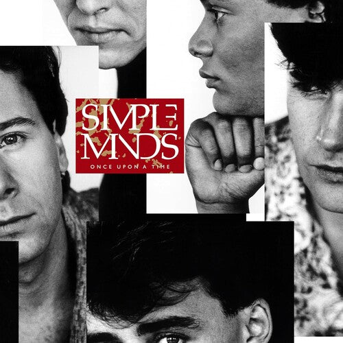 Simple Minds: Once Upon A Time - COMPACT DISCS