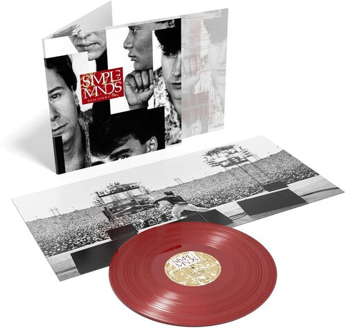 Simple Minds: Once Upon A Time - VINYL LP
