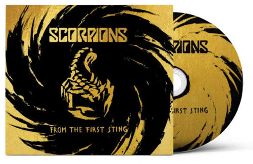 Scorpions: From The First Sting - COMPACT DISCS