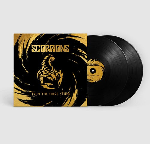 Scorpions: From The First Sting - VINYL LP