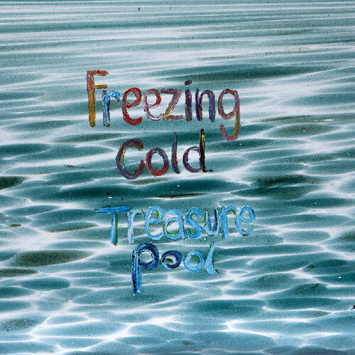 Freezing Cold: Treasure Pool - VINYL LP