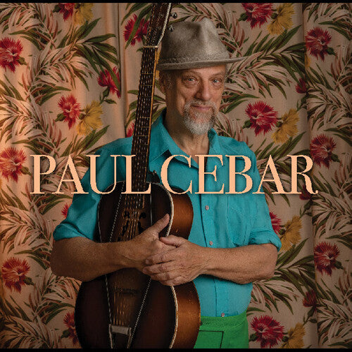 Cebar, Paul: Paul Cebar - VINYL LP