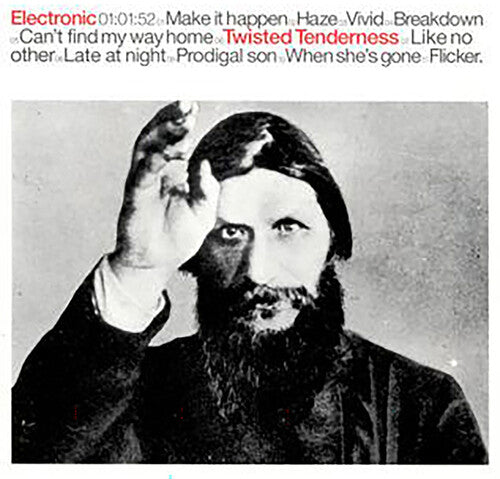 Electronic: Twisted Tenderness - VINYL LP