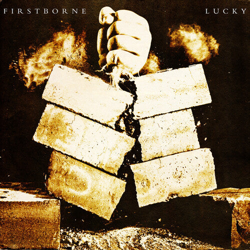 Firstborne: Lucky - VINYL LP