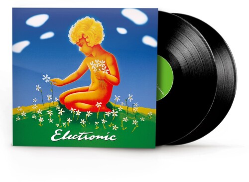 Electronic: Raise The Pressure - VINYL LP