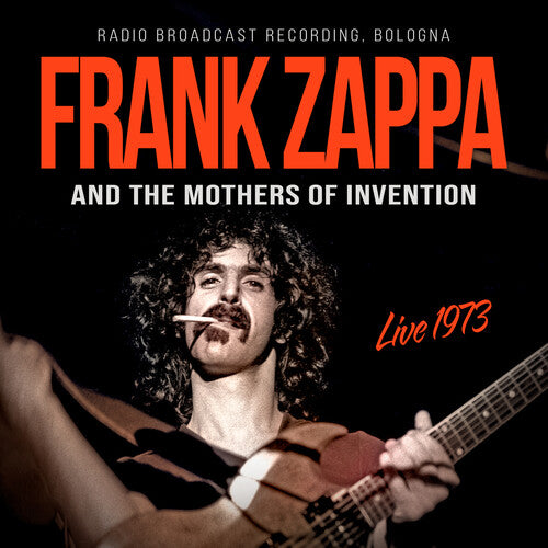 Frank Zappa & Mothers of Invention: Live 1973 - COMPACT DISCS