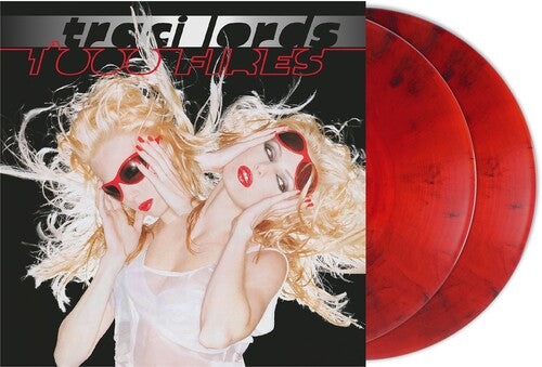 Lords, Traci: 1000 Fires - VINYL LP