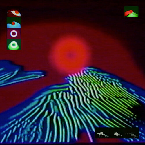 Blankfor.Ms: After the Town Was Swept Away - VINYL LP