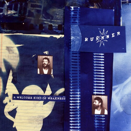 Runnner: A Welcome Kind of Weakness - COMPACT DISCS