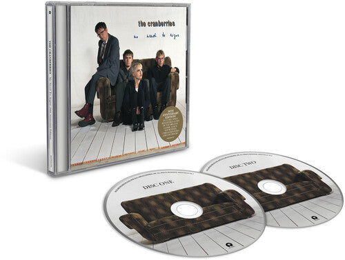 Cranberries: No Need To Argue (30th Anniversary) - COMPACT DISCS