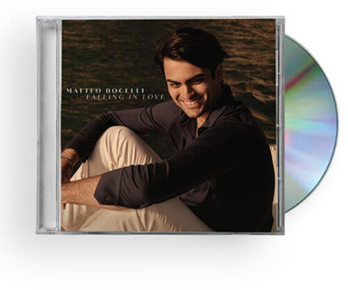 Matteo Bocelli: Falling In Love - COMPACT DISCS