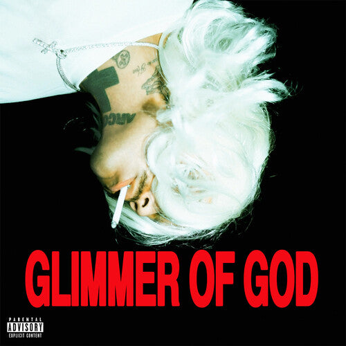 Dawson, Jean: Glimmer Of God - Pink - VINYL LP