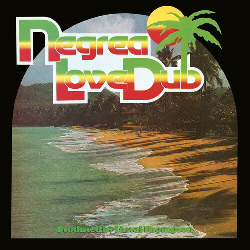 Thompson, Linval: Negrea Love Dub - VINYL LP