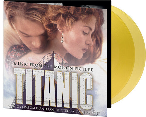 Horner, James: Titanic (Original Soundtrack) - VINYL LP