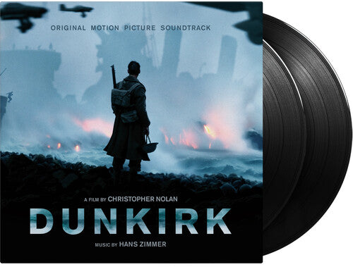 Zimmer, Hans: Dunkirk (Original Soundtrack) - VINYL LP