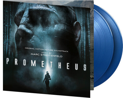 Streitenfeld, Marc: Prometheus (Original Soundtrack) - VINYL LP