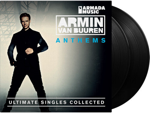 Van Buuren, Armin: Anthems (Ultimate Singles Collected) - VINYL LP