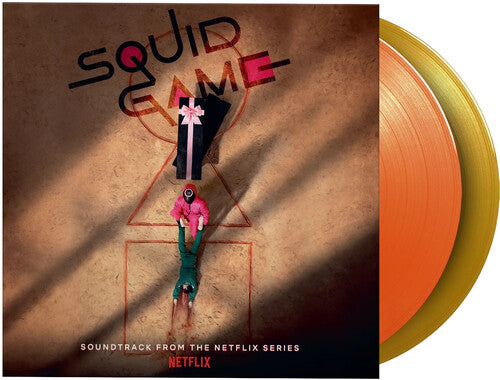 Jae-Il, Jung: Squid Game (Original Soundtrack) - VINYL LP