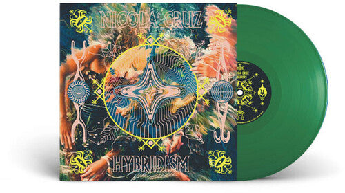 Cruz, Nicola: Hybridism - 12-INCH SINGLE