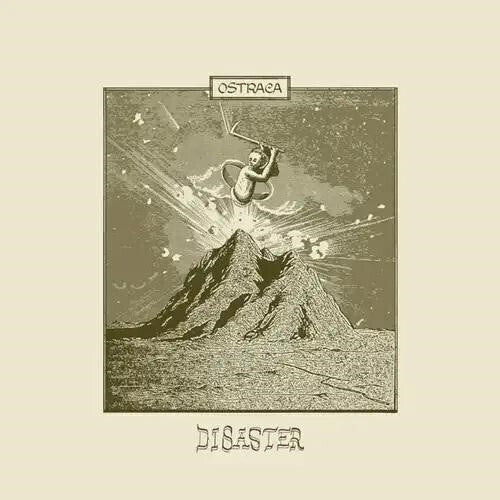 Ostraca: Disaster - COMPACT DISCS