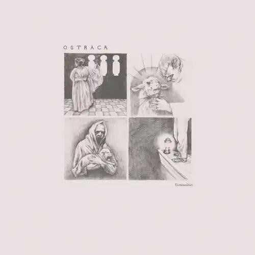 Ostraca: Eventualities - COMPACT DISCS