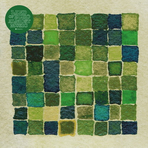 Land of Echo: Almost Music - VINYL LP