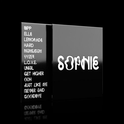 Sophie: PRODUCT Vinyl - VINYL LP