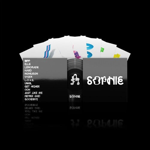 Sophie: PRODUCT Vinyl - VINYL LP