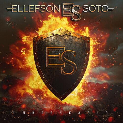 Ellefson-Soto: Unbreakable - COMPACT DISCS