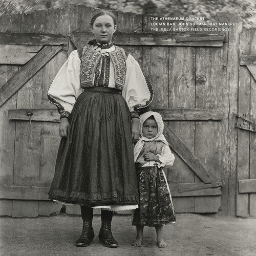 Ban, Lucian / Surman, John / Maneri, Mat: The Athenaeum Concert - VINYL LP