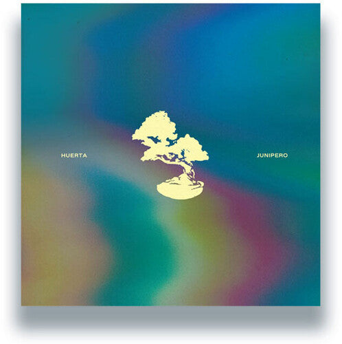 Huerta: Junipero - VINYL LP