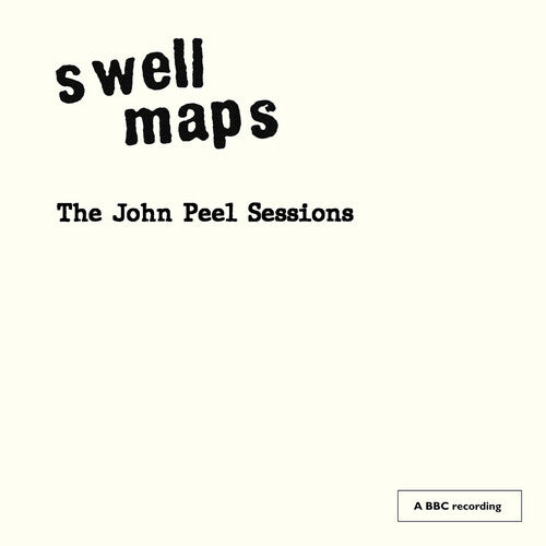 Swell Maps: The John Peel Sessions - COMPACT DISCS