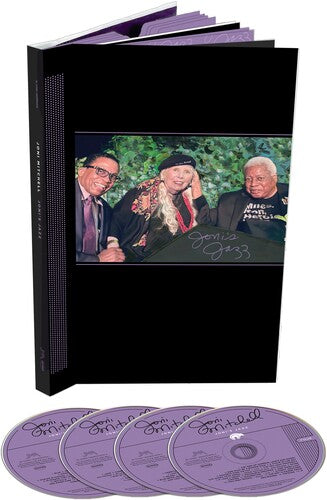 Joni Mitchell: Joni's Jazz - COMPACT DISCS